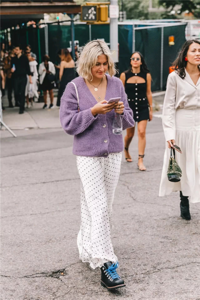 2020春天流行这样新搭配，时髦显瘦还洋气！