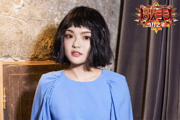 徐佳莹lastdance歌手第几期 改编伍佰老师穿越神曲超好听