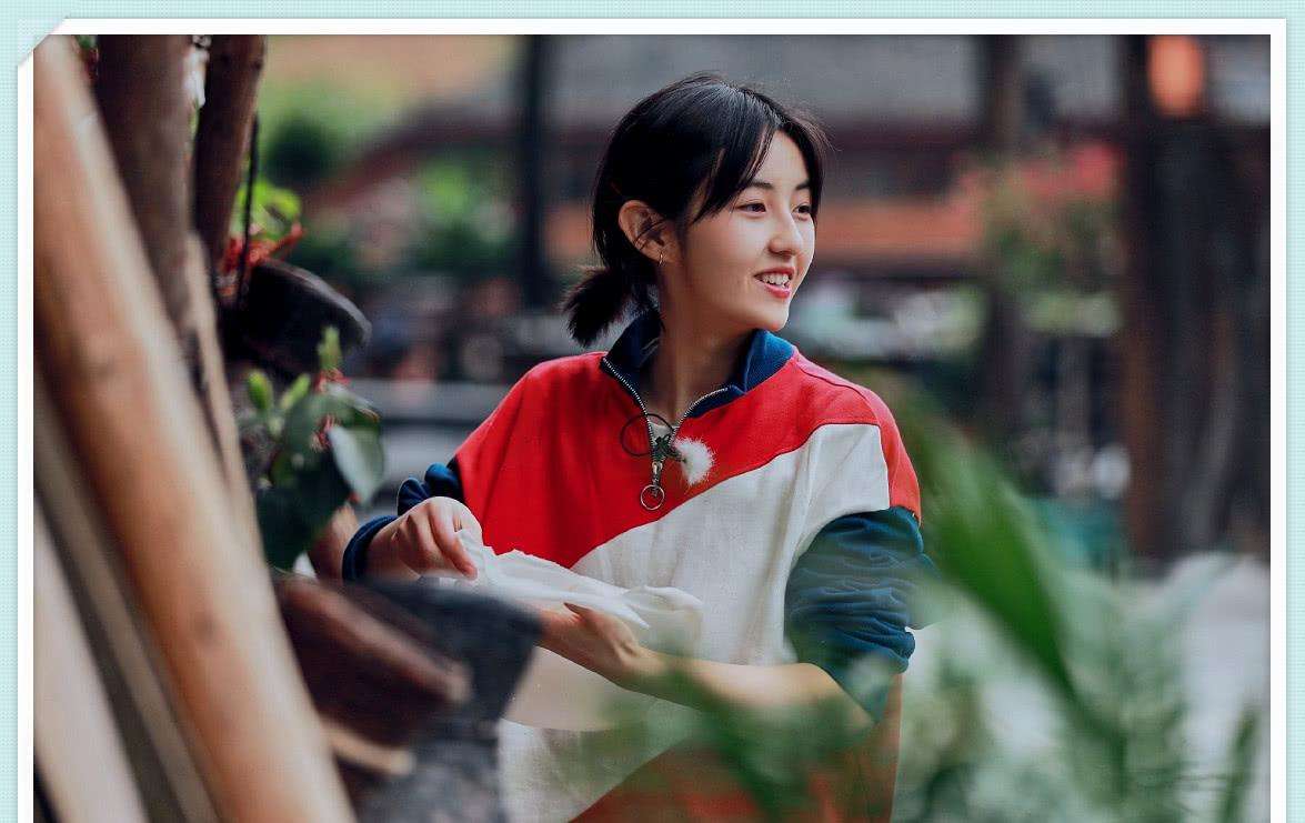 娱乐圈有这样一句话：生子当如郭麒麟，有女当如张子枫