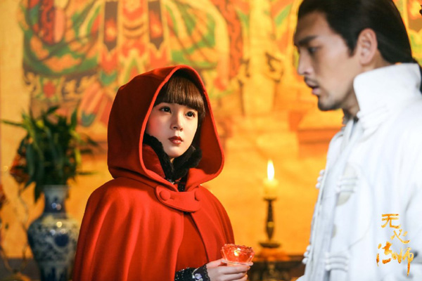 无心法师3岳绮罗后来复活了吗 即将上演和无心的前世纠葛