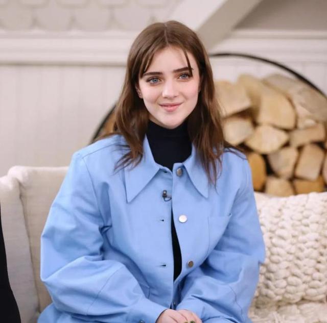 新一代神颜出来了？完全长在我的审美上，超近镜头怼脸也不怕！