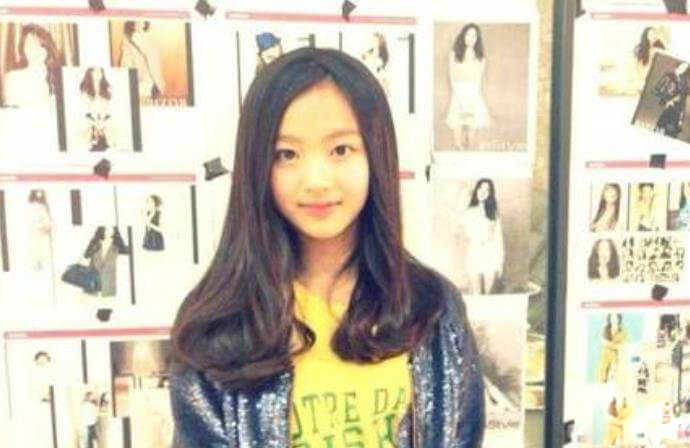 lami个人资料 6岁进SM当练习生凭借高颜值圈粉无数