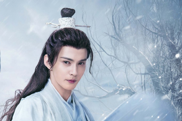 《九州天空城2》雪景空配音是谁 徐正溪再次与张杰合作令人期待