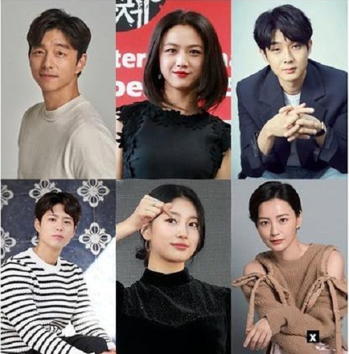 孔刘汤唯合作金泰勇新作《wonderland》 金泰勇对汤唯多好不言而喻