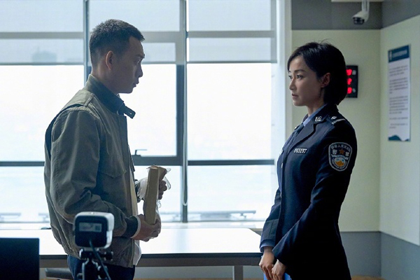 网剧重生女主是谁 赵子琪开撕剧组只捧女三赵今麦