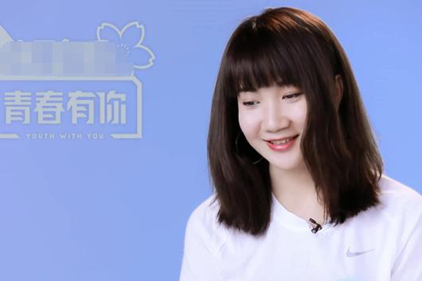 《青春有你2》乃万什么时候出场 一人奶一组台风超正