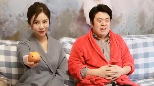 网红祝晓晗和老祝是什么关系 祝晓晗个人资料简介和老祝