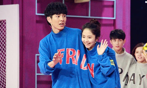 刘昊然前女友是演员孙佳雨吗 刘昊然谭松韵恋情现状