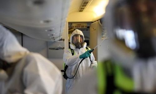 韩国肺炎疫情最新情况如何累计确诊5328例 确诊者混入长队买口罩遭举报