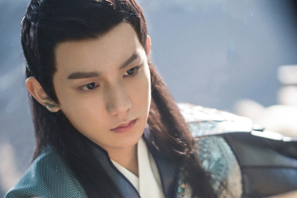 王源和欧阳娜娜在一起了吗 大主宰戏中两人首当父母