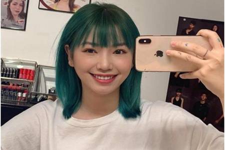 女生短发图片2020年最新款，可盐可甜的流行短发造型