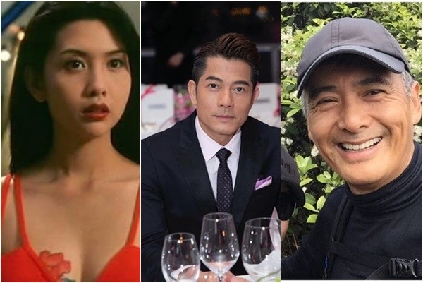 新冠肺炎香港百人确诊 女富豪周巧儿也在其中 邱淑贞是她邻居