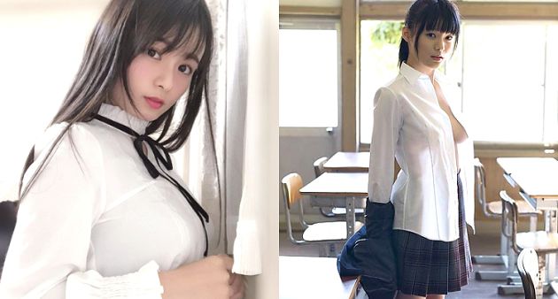 星名美津纪下海了吗?7年后长大了变的更成熟