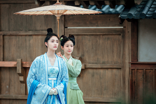 大唐女法医各人物结局是什么 冉颜萧颂在一起冉美玉苏伏悲剧了