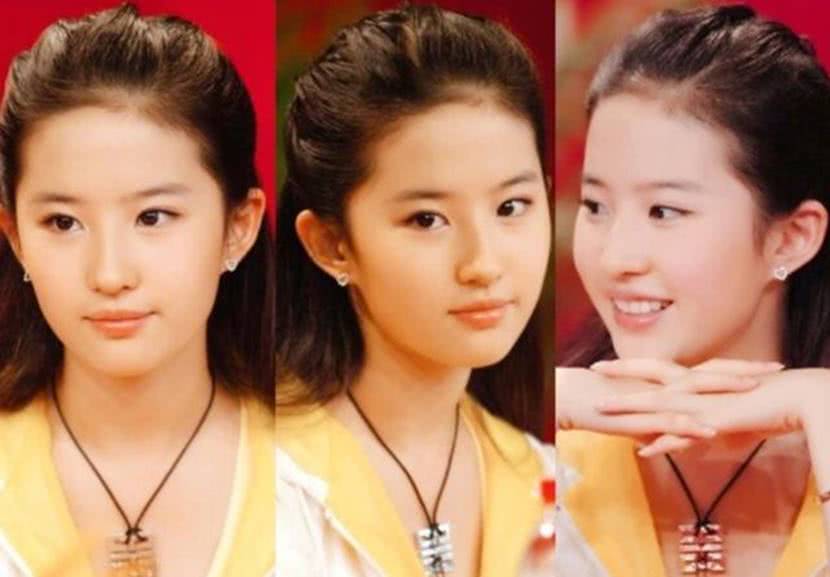 刘亦菲一看就知道没整容,这样穿真的太仙了,网友直呼:要恋爱了