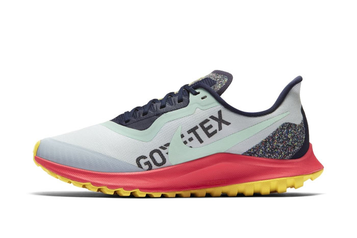 耐克Air Zoom Pegasus 36升级版跑鞋曝光