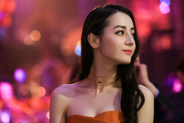 迪丽热巴跟嘉行合约什么时候到期 杨幂从中周旋如今合作稳定