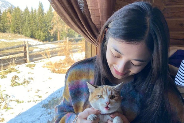 张含韵彭冠英结婚是什么情况 两人发文否认真相但现状令人疑惑