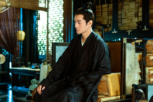 《孤城闭》里面曹皇后和宋仁宗是如何认识的 爱而不得结局太悲惨