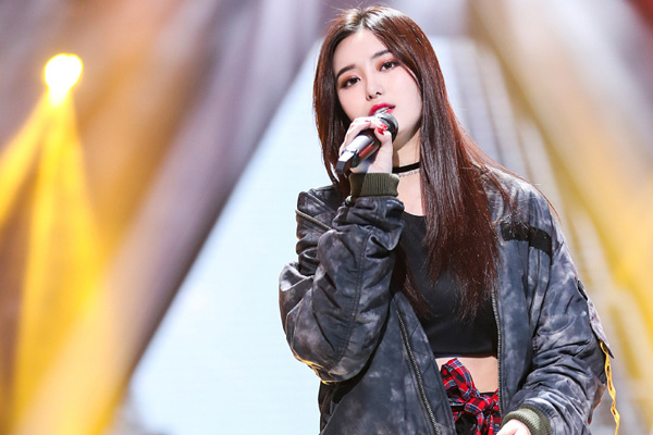 《创造营2020》徐艺洋是谁 转发比赛消息能否重新出道引围观