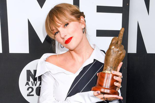 霉霉回应与侃爷通话录音风波说了什么 4年恩怨真相大白卡戴珊却又引发争议