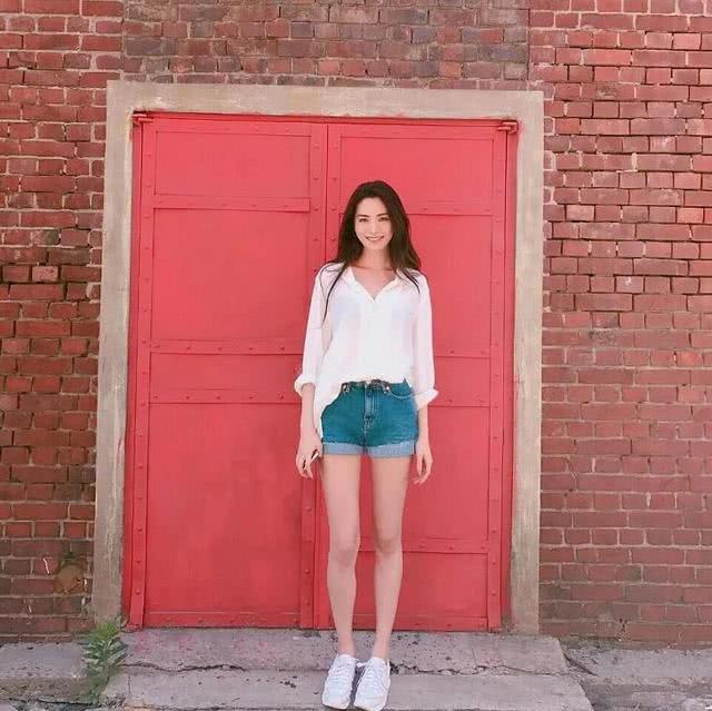 韩国少有的浓艳系女神，被誉为亚洲第一脸蛋，蝉联百大美人冠军？