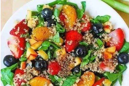 减肥食谱告诉你越吃越瘦的秘诀，这八种食材吃出好身材