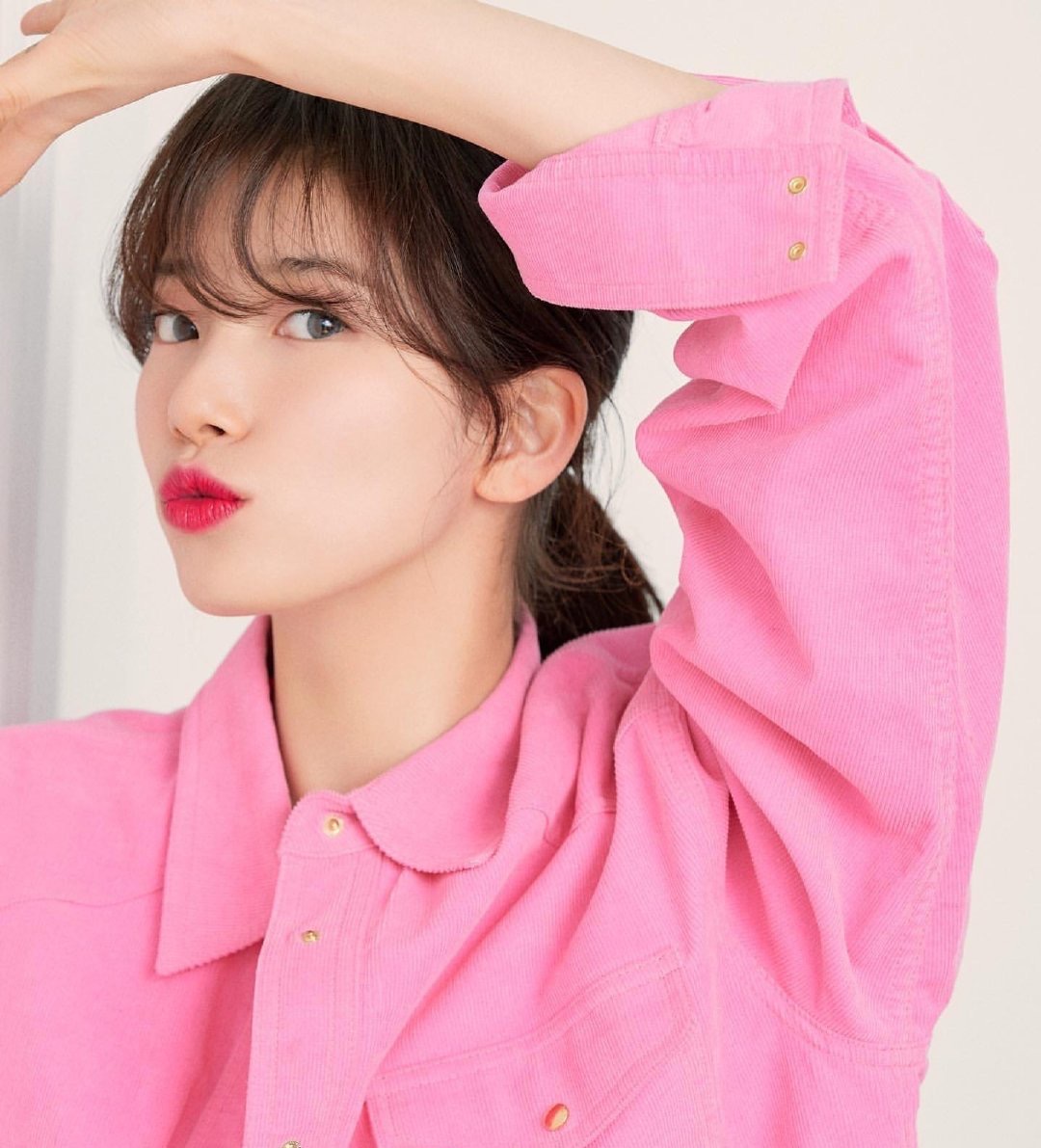 不愧是“国民初恋”,秀智美妆秘诀分享!你与女神就差这几步!