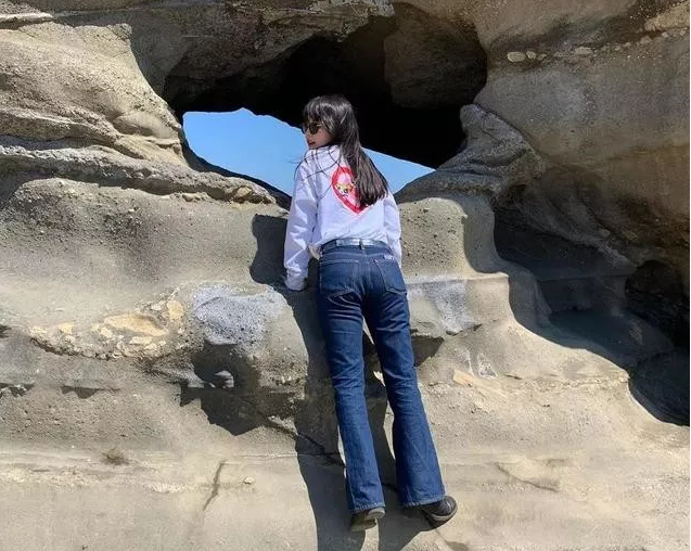 小个子的穿搭经，身高153的YURI博主手把手教你穿出大气场