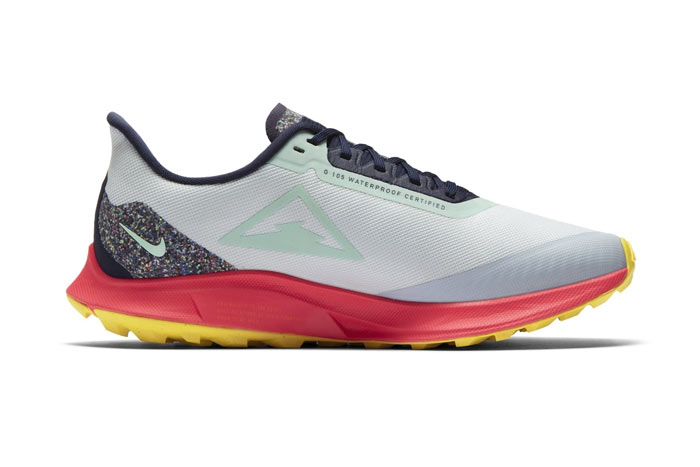 耐克Air Zoom Pegasus 36升级版跑鞋曝光