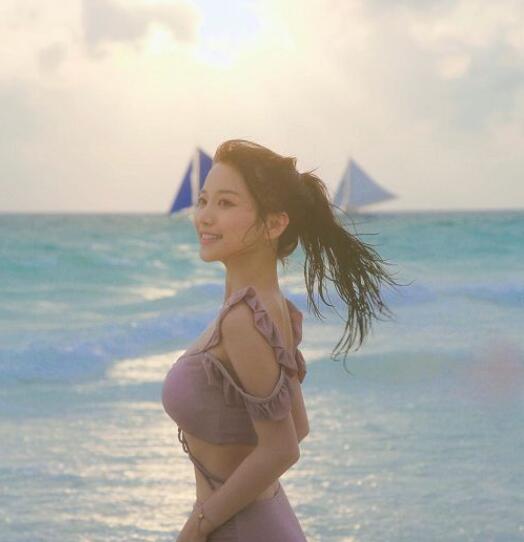 以纶分手郭书瑶一个月 新恋情恋上蔡瑞雪