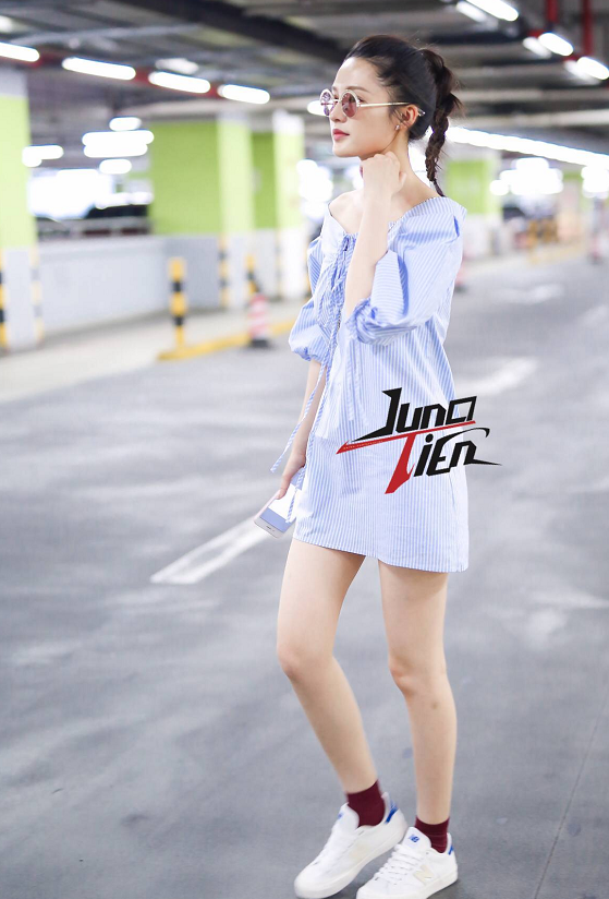 李沁为什么一直留长发?她短发的模样竟美回了16岁