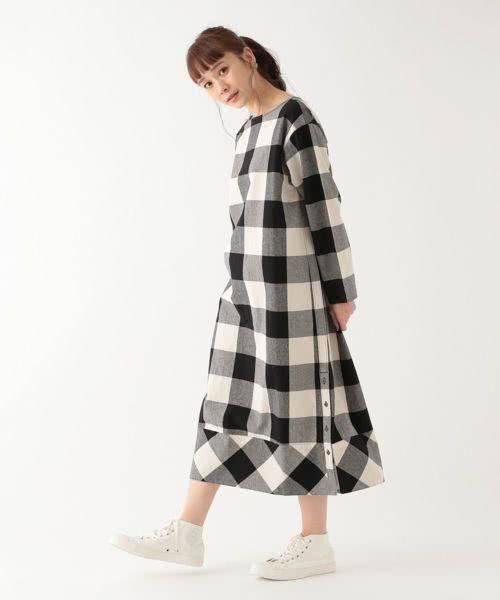 2020春季裙装怎样穿搭?这15款日系连衣裙让你穿出春天时尚简约风