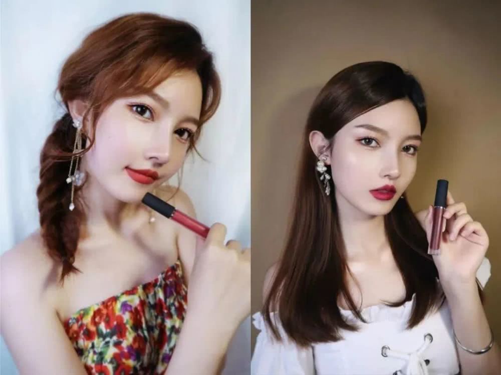 这些都是什么神仙口号色号啊!每个都好看到尖叫