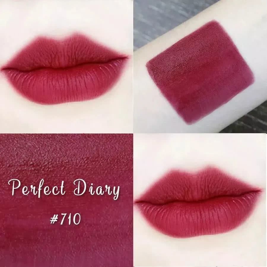 这些都是什么神仙口号色号啊!每个都好看到尖叫