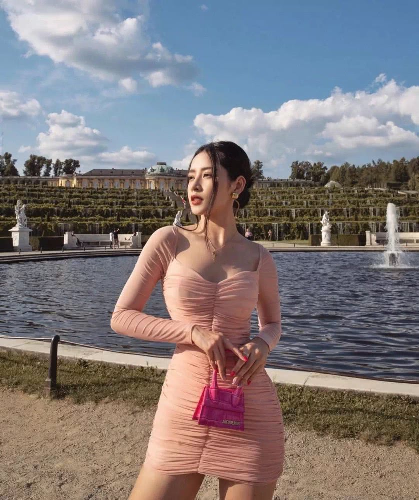 “越南杨幂”拿下华为代言人,拥有柳岩同款身材的她,甜度超标!