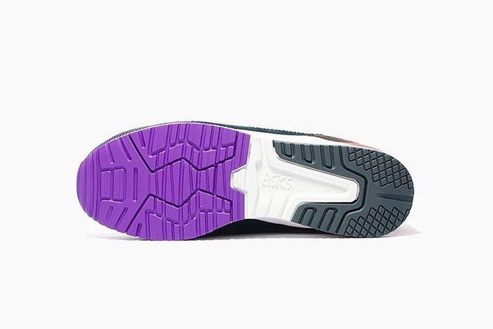 Sean Wotherspoon和atmos及ASICSTIGER Gel-Lyte 3三方联名鞋