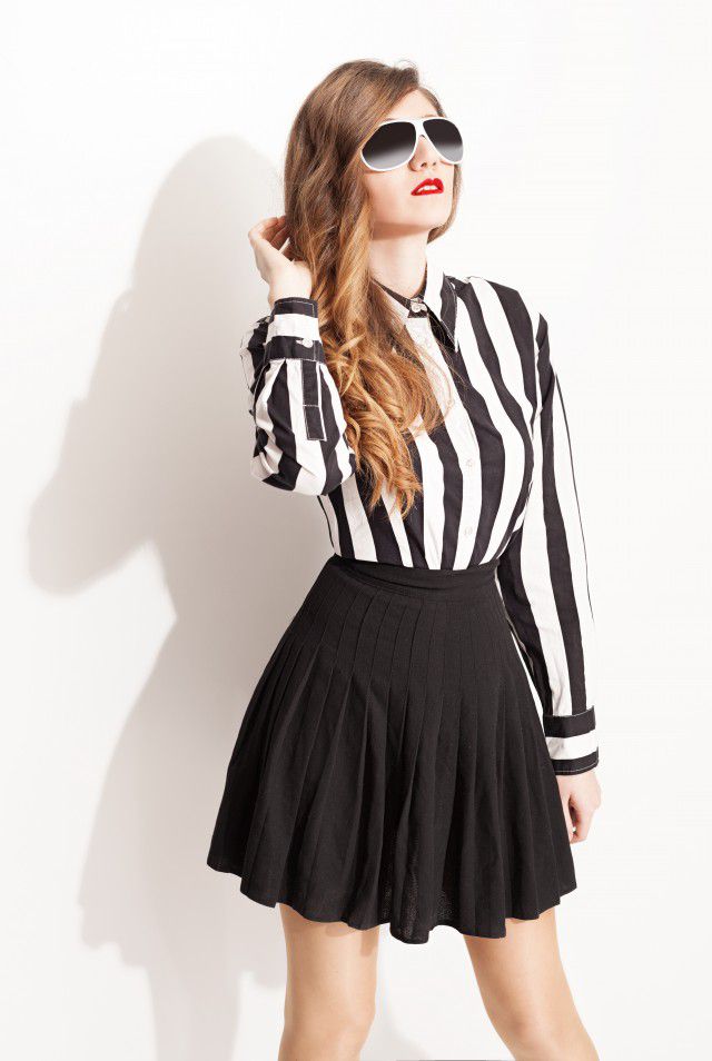 春天穿衣风格搭配,春天穿衣搭配的正确打开方式