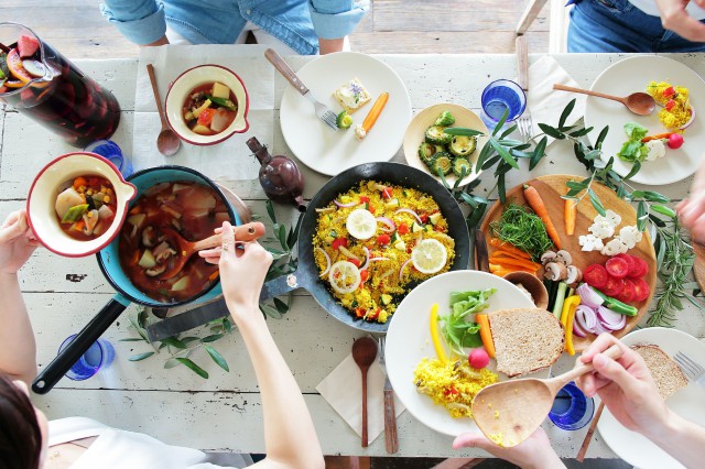 减肥期间晚餐怎么吃，晚饭这样吃才越吃越瘦