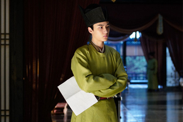 孤城闭赵徽柔结局是什么 爱上梁怀吉却因身份被迫分开