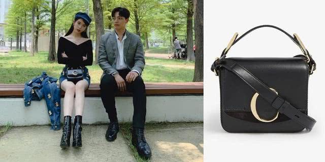 《德鲁纳酒店》专属于IU的复古风,优雅迷人的关键!在于它们