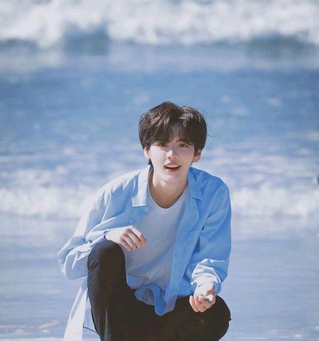 乐华娱乐里的神仙颜值有哪些，不得不说星探眼光真的好