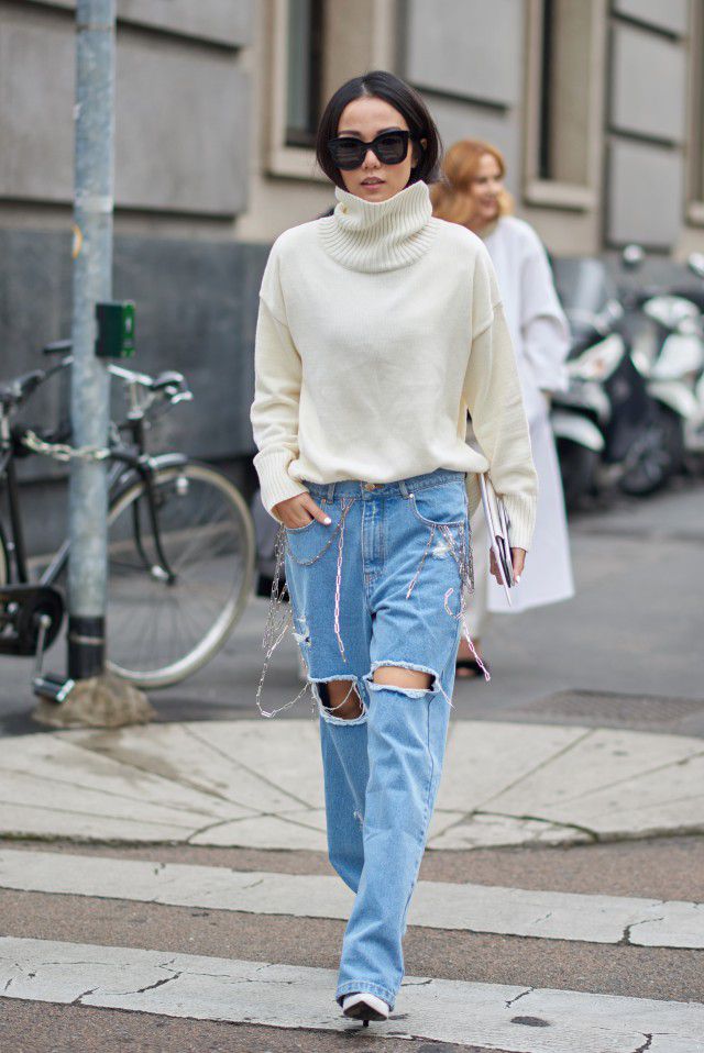 春天穿衣风格搭配,春天穿衣搭配的正确打开方式