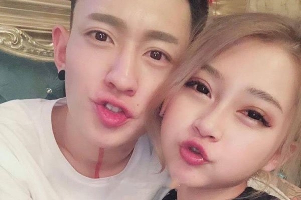 李耀阳和快手丹sir为什么分手互撕 快手丹sir个人资料互撕事件经过