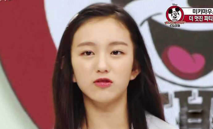 lami个人资料 6岁进SM当练习生凭借高颜值圈粉无数