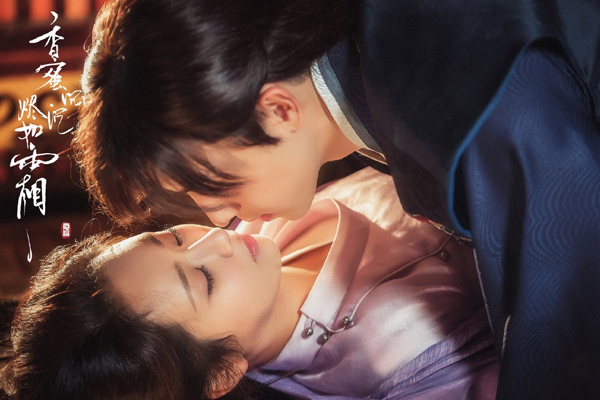 《香蜜沉沉烬如霜2》什么时候播出 林允辟谣担任香蜜2的女主角