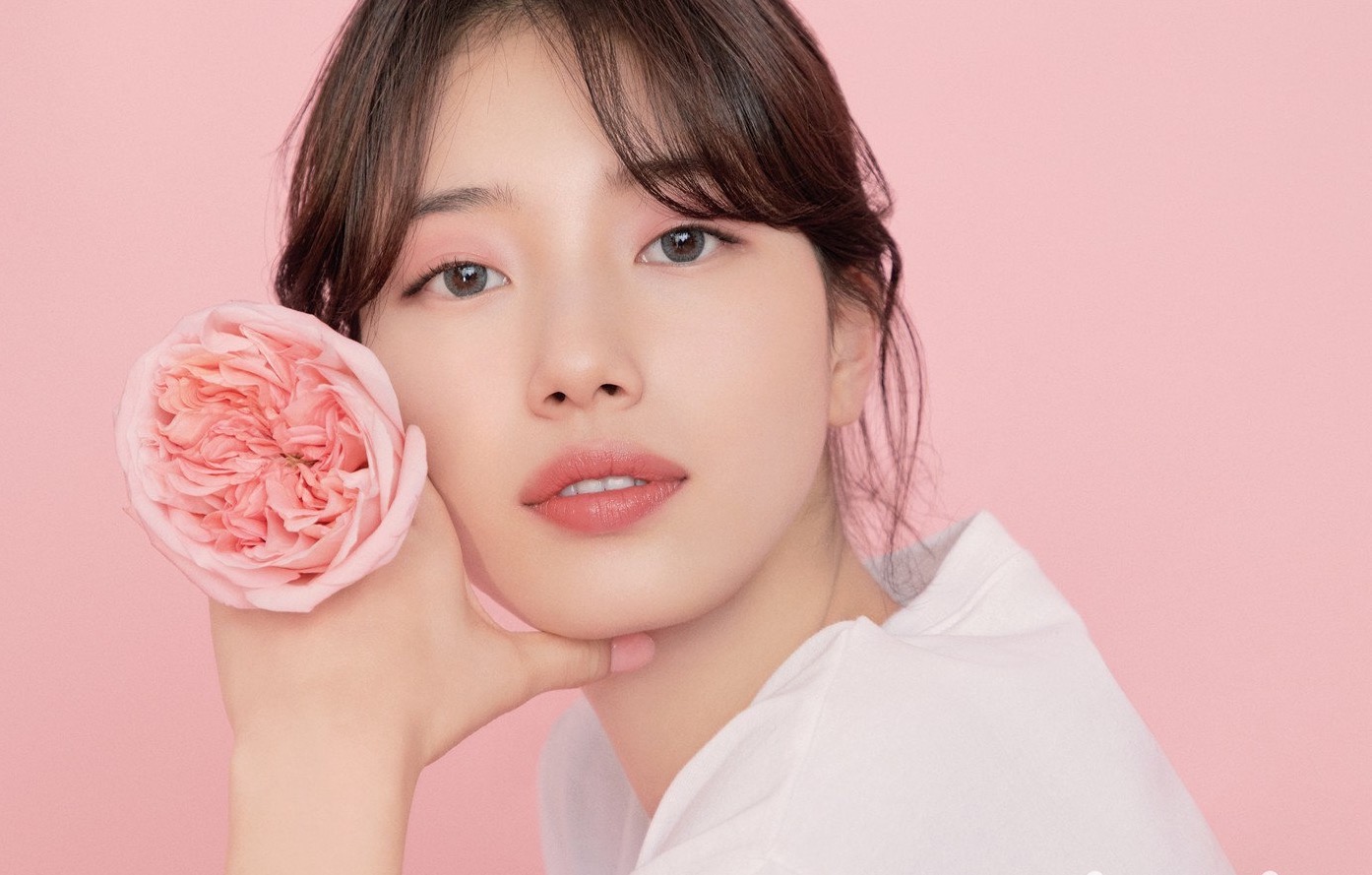 不愧是“国民初恋”,秀智美妆秘诀分享!你与女神就差这几步!