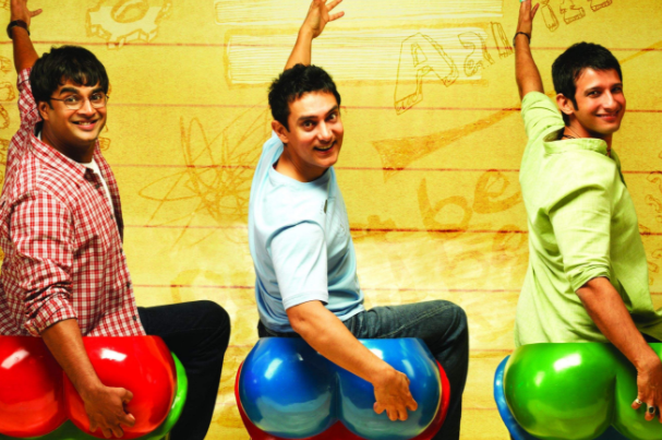 2020年10部让人笑成傻子的电影:三傻大闹好莱坞排名第一