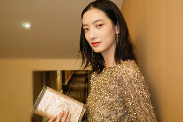 项偞婧名字怎么读 cici项偞婧的详细个人资料家庭背景曝光
