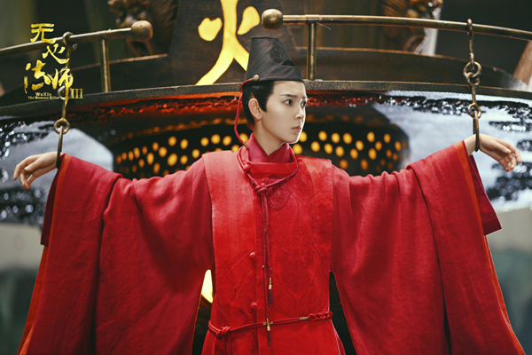 《无心法师3》柳玄鹄和岳绮罗是什么关系 后期将会彻底黑化